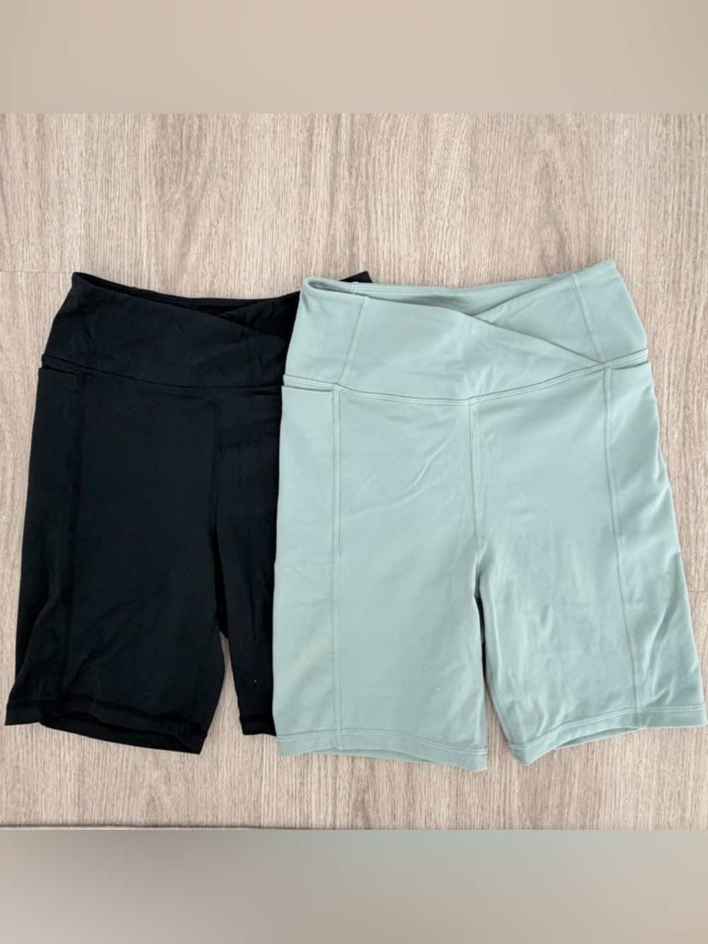 Danskin Biker Shorts (2 Pairs)